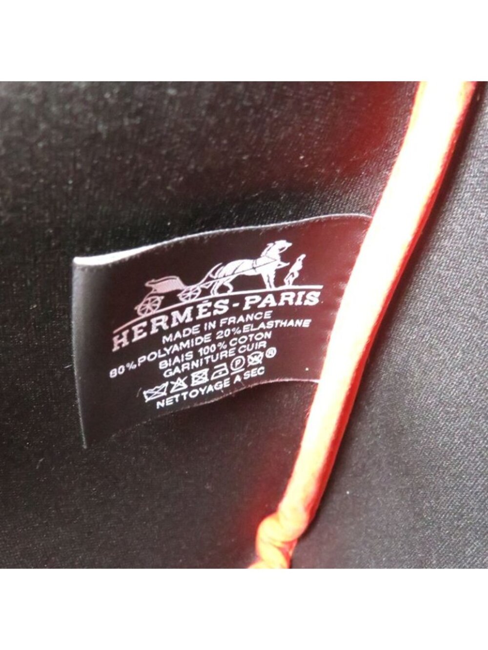 Hermes Pouch Pink - Picture 6 of 7